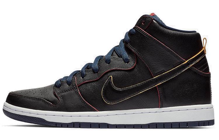 

NBA X Nike SB Dunk High Pro Cleveland Cavaliers BQ6392-001 38.5