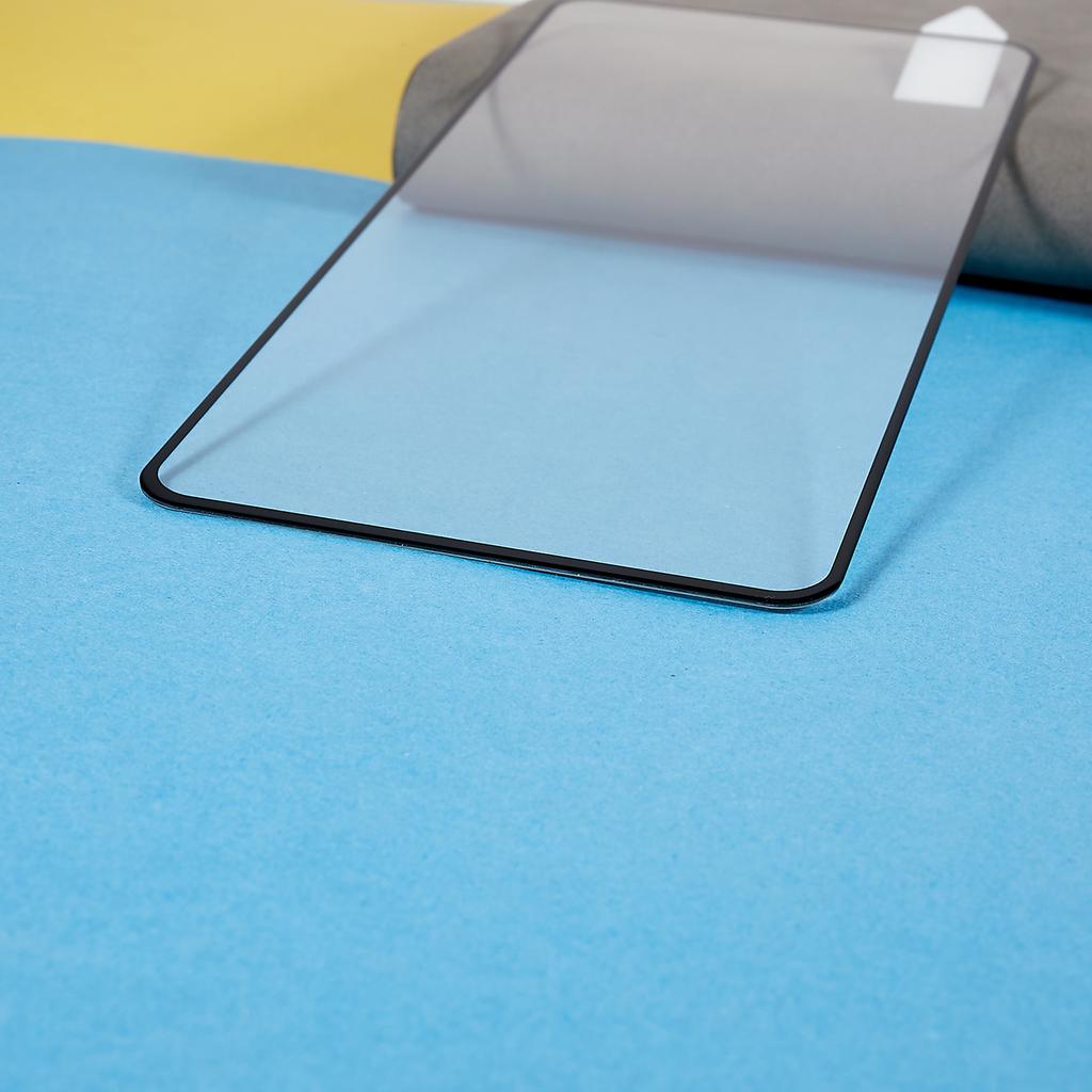 RURIHAI for Xiaomi Poco X5 Pro 5G/Redmi Note 12 Pro Speed 5G/Note 12 Pro 5G High Aluminum-silicon Glass Film Secondary Hardening Screen Protector