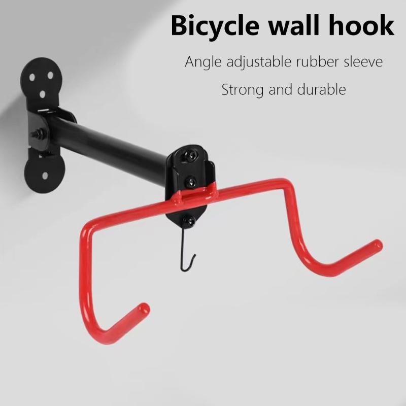 Cycle Bicycles Rack for Garage Bike Hanger Wall Rack Vertical Bikes Wall Mount