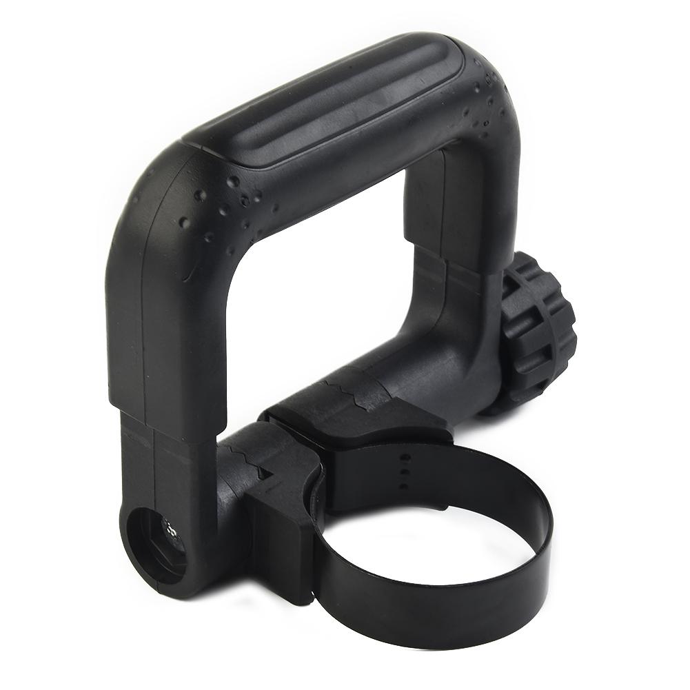 Tool Side Handle For Bosch Heavy Duty MH10-SE New Plastic Spare Workshop 11311EVS Black For GSH 11E 16.5*13.4cm