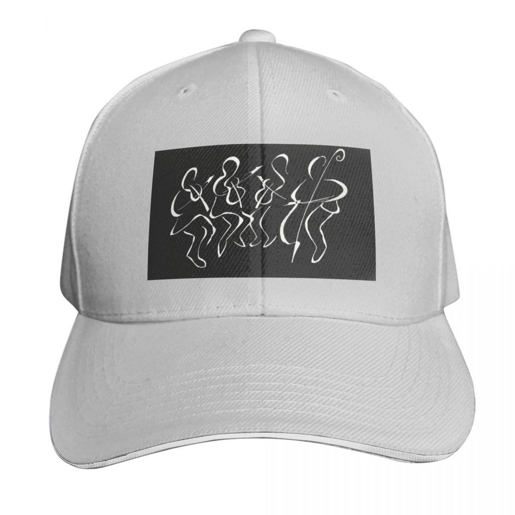 String Quartet Baseball Cap Custom Caps Golf Hat Genuine Golf Hat Beach Hat Caps Women Unisexs