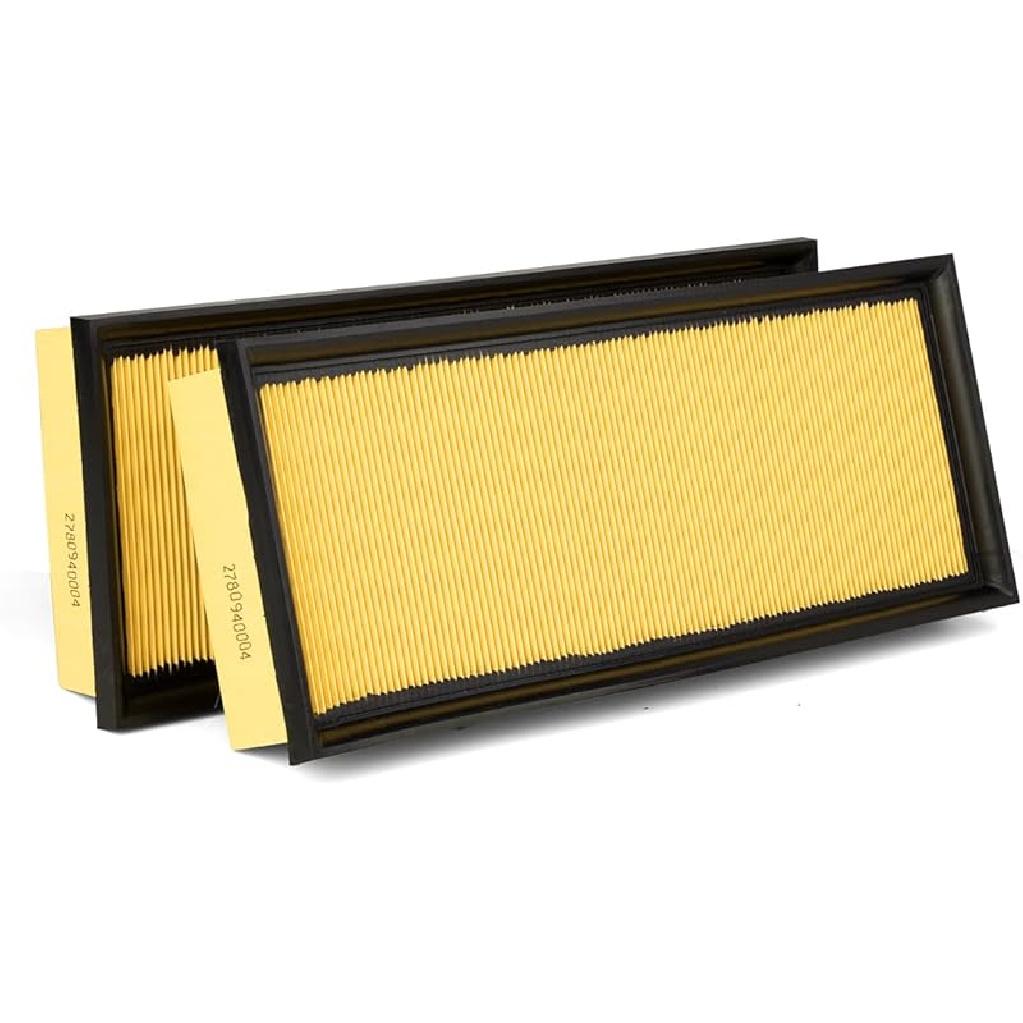 2-Pack HEPA Cabin Air Filter Fits For Subaru Forester 2.5L (-2024), WRX (-2024) Cabin Filter Replacement (72880-FL000) Forester Accessories, CF12775