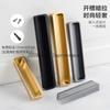 Wardrobe Door Cabinet Drawer Invisible Dark Handle Embedded Sliding Door Concave Hidden Handle