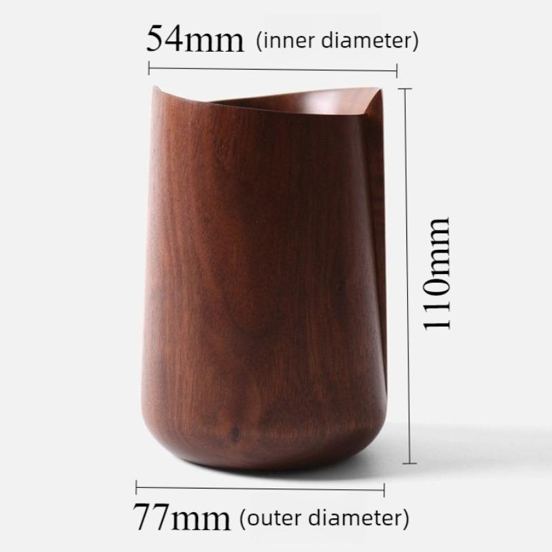 Portable Vintage Pen Holder Wooden Pens Containers Luxury Accessory Storage Boxes Minimalist Office Organizer Box Furniture