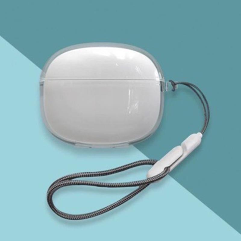 Earphone Skin Soft TPU Housing Case Dustproof Guard Shock Absorption Protective Cover Damage Prevention Sleeve For EA175