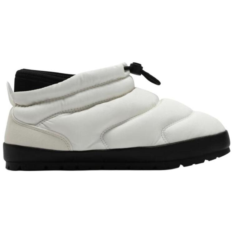 Puma Tuff Padded 3.0 Mid Comfortable Versatile Casual Shoes Unisex Sneakers White 402376-02