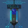 32A 7KW 5M Single-Phase 3PIN Type 2 Charging Cable CEE With LCD Display EV Charger Portable