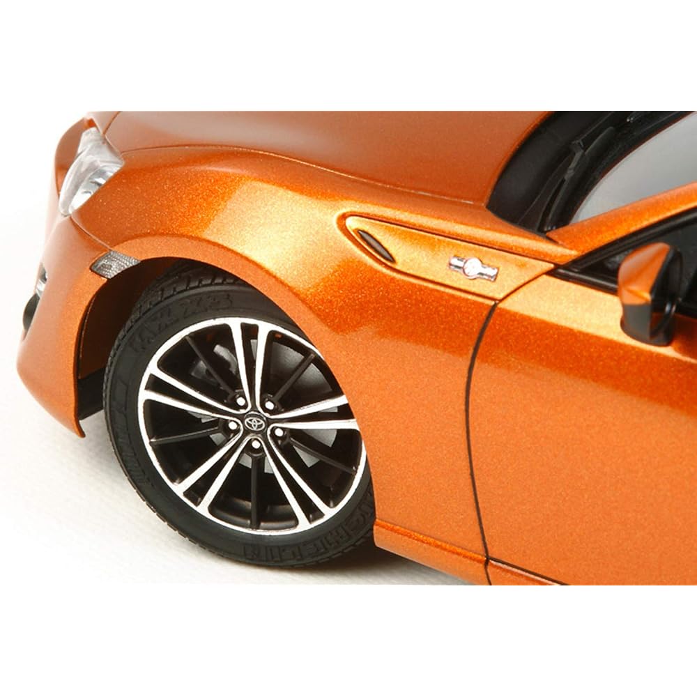 Tamiya 1/24 sports car series No. 323 Toyota 86 plastic model 24323