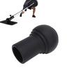 Landmine Attachment High Density Silicone Anti Slip Portable Barbell Bomb for Fitness Equipment Gym