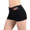 Women's Cotton Safety Shorts with Anti-Theft Pockets