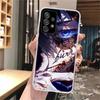 Dabi MHA My Hero A-Academy Soft Phone Case For Samsung Galaxy A52 A42 A32 A12 A22 A51 A50S A30S A20S A10S A71 A41 A31 A21S A40 A
