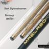 Feng Yi Mellal Black Eight Billiard Cue