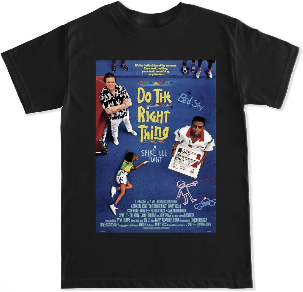 

FTD Apparel Men s Right Thing T Shirt 5XL різнокольоровий