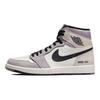 Baskets Air Jordan 1 High Element GORE-TEX Light Bone Homme Crème Voile Gris Collège DB2889-100