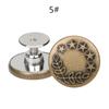 Button Pins For Jeans Button Replacement For Pants  Diy Button Pins