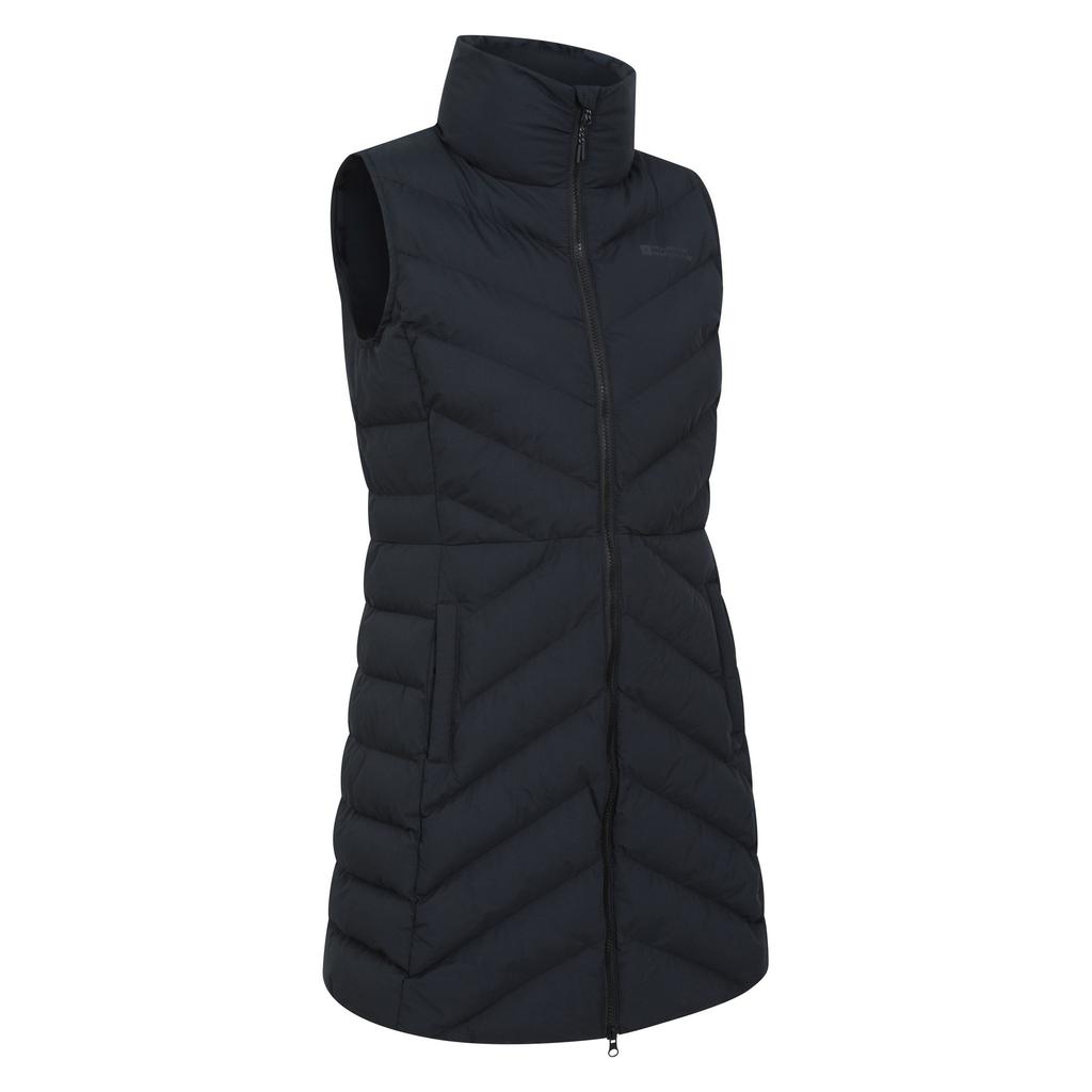 Mountain Warehouse Womens/Ladies Anmore Padded Vest