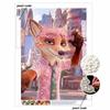 DIY Pearl Painting Zootopia Nickelodeon Decorative Painting Creative Ornaments Friends Gifts Desktop Furnishings Home Decoration