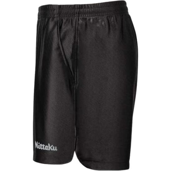 Nittaku Compression Pants Black O NW-2515 (71)