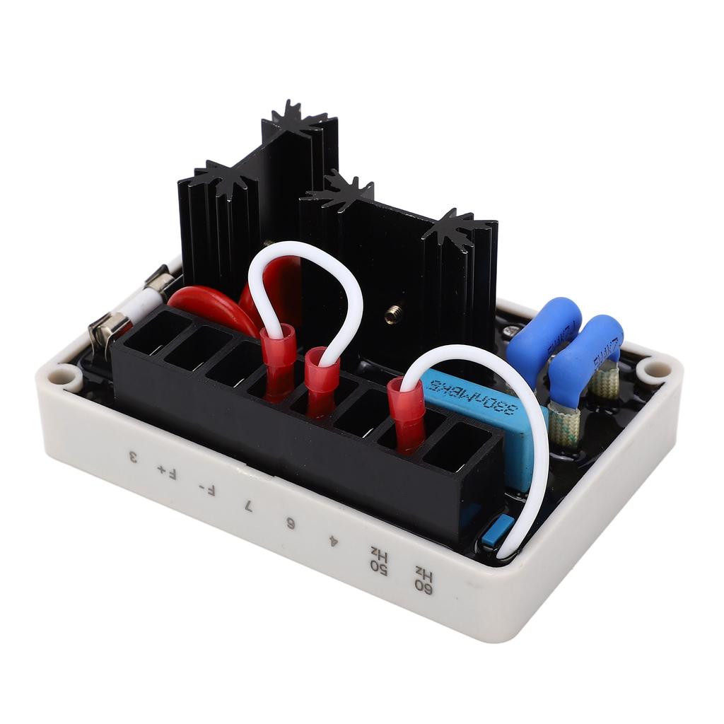EA350 Automatic Voltage Regulator AVR Diesel Generator Voltage Stabilizer Module 85‑135V 190‑240VAC