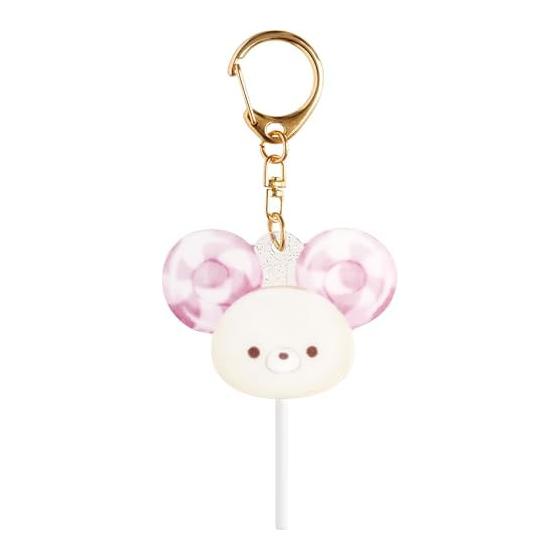 

AB35402 Sugar Cocomu Laurie and Pop s Candy Day Acrylic Keychain Laurie