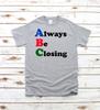 Tops – T-Shirts