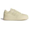 Adidas Forum Bold Stripes Cream Women's ID3154