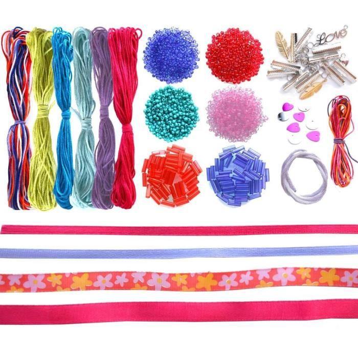 Atelier de bijoux - SYCOMORE - Bracelets multi-rangs - Des 7 ans