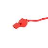 Lanyard Pvc Referee Whistle Football Outdoor Portable Sports Supply Competitive