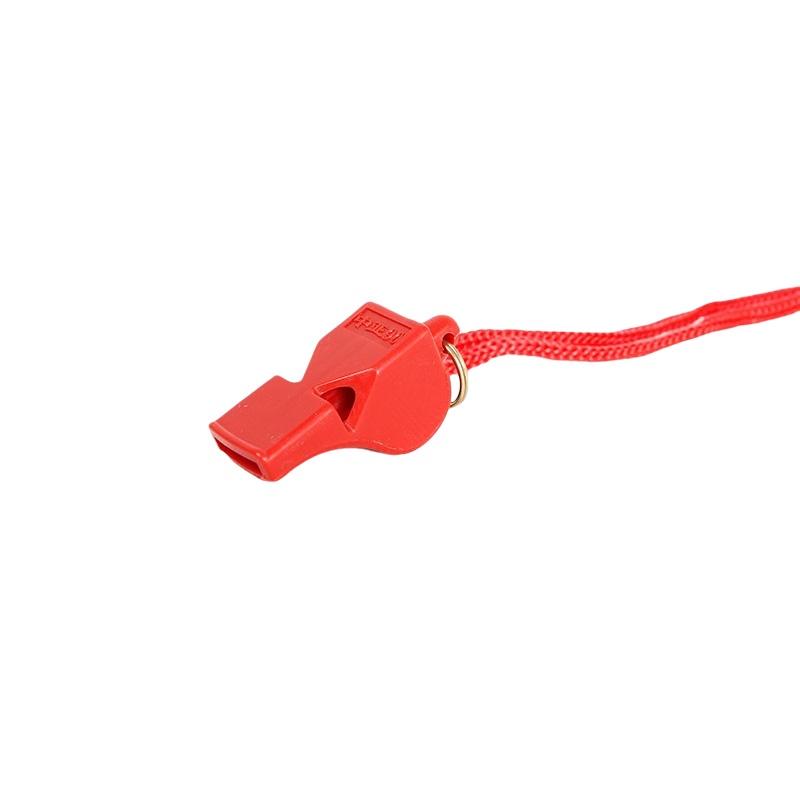 Lanyard Pvc Referee Whistle Football Outdoor Portable Sports Supply Competitive