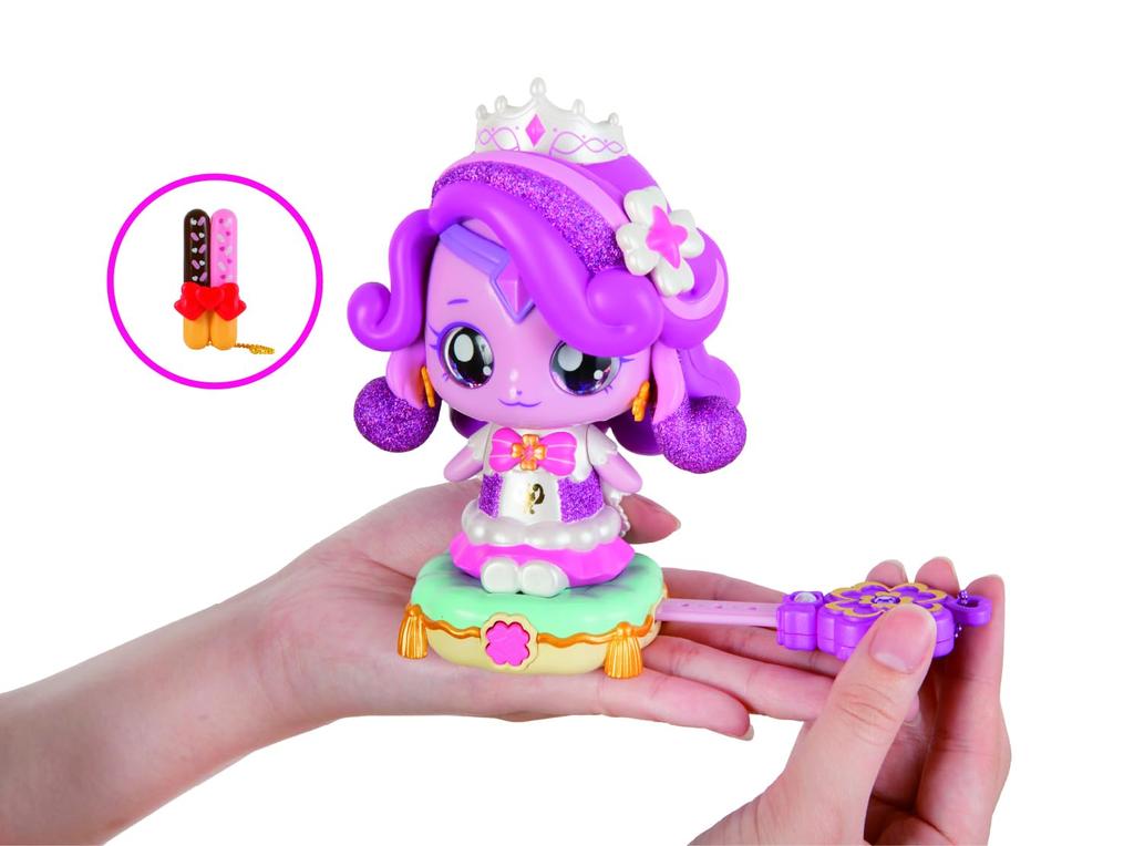 Secret Catch Talking Lucky Pins for Ages 3 and Up