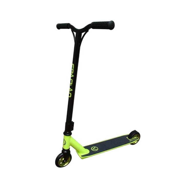 Freestyle Spartan Stunt Scooter - Grün
