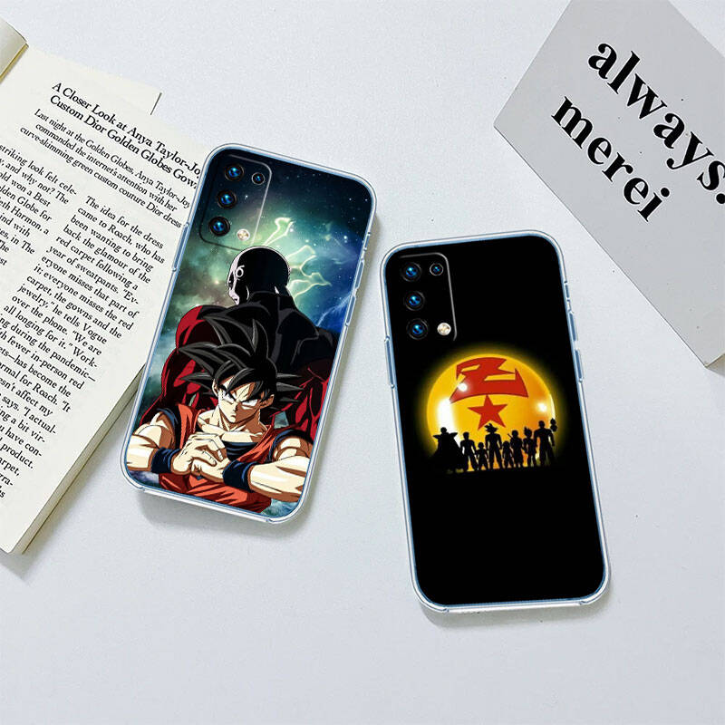 MH48 Dragon Ball Goku Phone Case for Motorola G34 G32 G31 G14 G15 G84 G62 E32 G24 G72 G71 G73 G85 G200 G60 G52 G51 G50 G42 G41 G32 G30