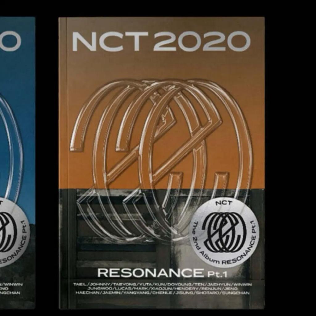 NCT (sealed)2020 2020 RESONANCE Pt.1 Album
