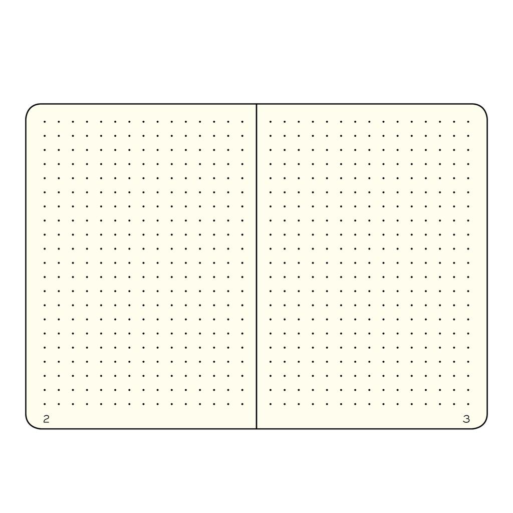 Leuchtturm Notebook A5 Dot Lobster 369784 Official Import