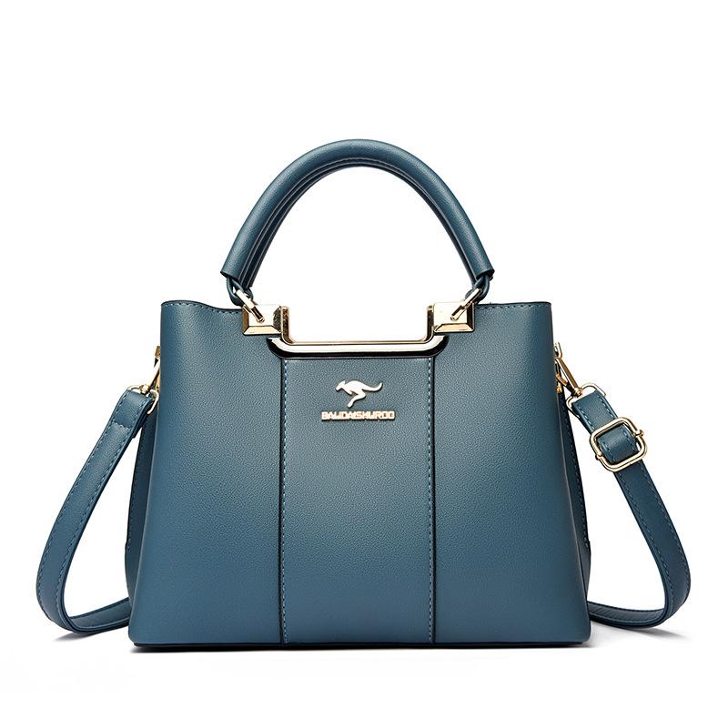 Crossbody Single-shoulder Bag, Women's Handbag, Women's Retro Bag