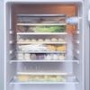 Refrigerator Food Storage Container with Lid Sealed Crisper Food Fresh Keeping Storage Box Multifunctional Household Organizer
