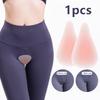 Correcteur d'orteils de chameau réutilisable sans trace adhésif invisible en silicone pour femmes leggings maillots de bain vêtements de sport coussin de protection imperméable