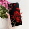 For Samsung Galaxy A01 Case SM-A015F New Luxury Painted Cover Soft Slim Phone Case For Samsung A01 M 01 Galaxy M01 Fundas Bumper