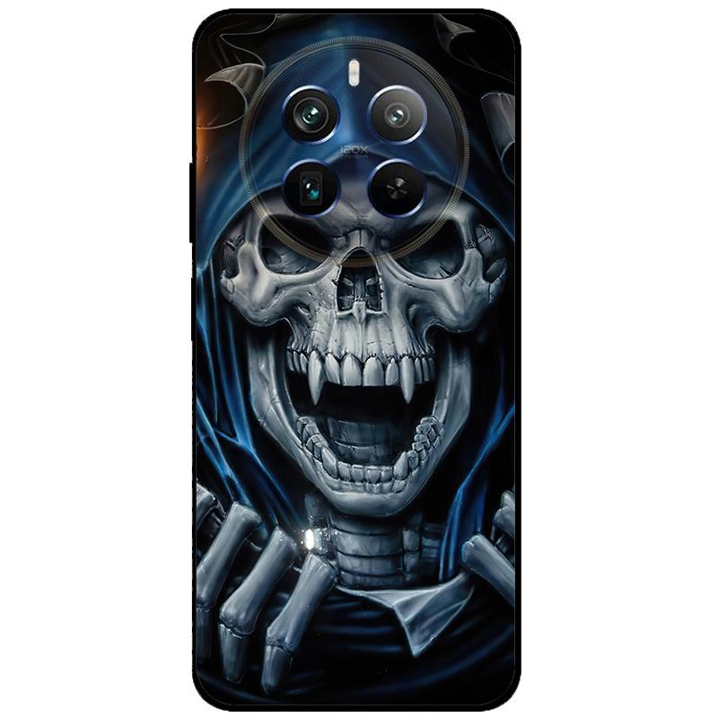 

For OPPO Realme 12 Pro Plus black Funda Shockproof Soft TPU Silicone Case Cover Realme 12Pro 12 Pro+ Phone Shell Nickname Letter realme 12 Pro