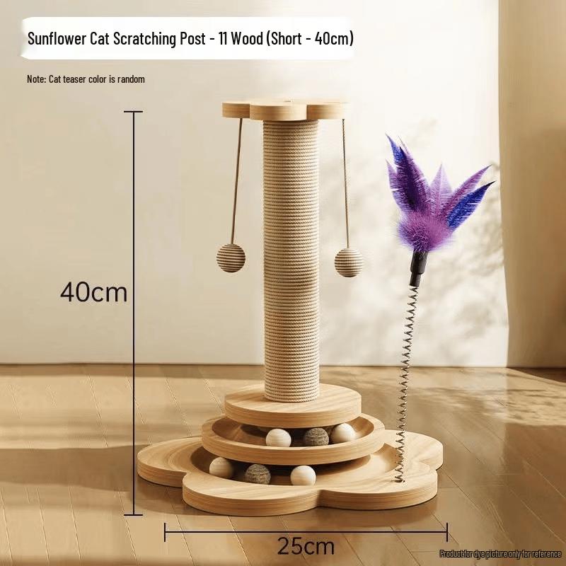 Cat Scratching Post