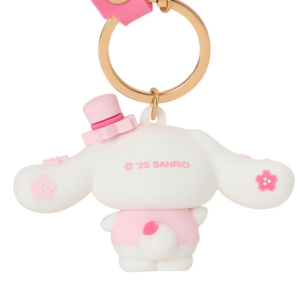 Sanrio 3D Keychain Cinnamoroll 524972 (Sakura)