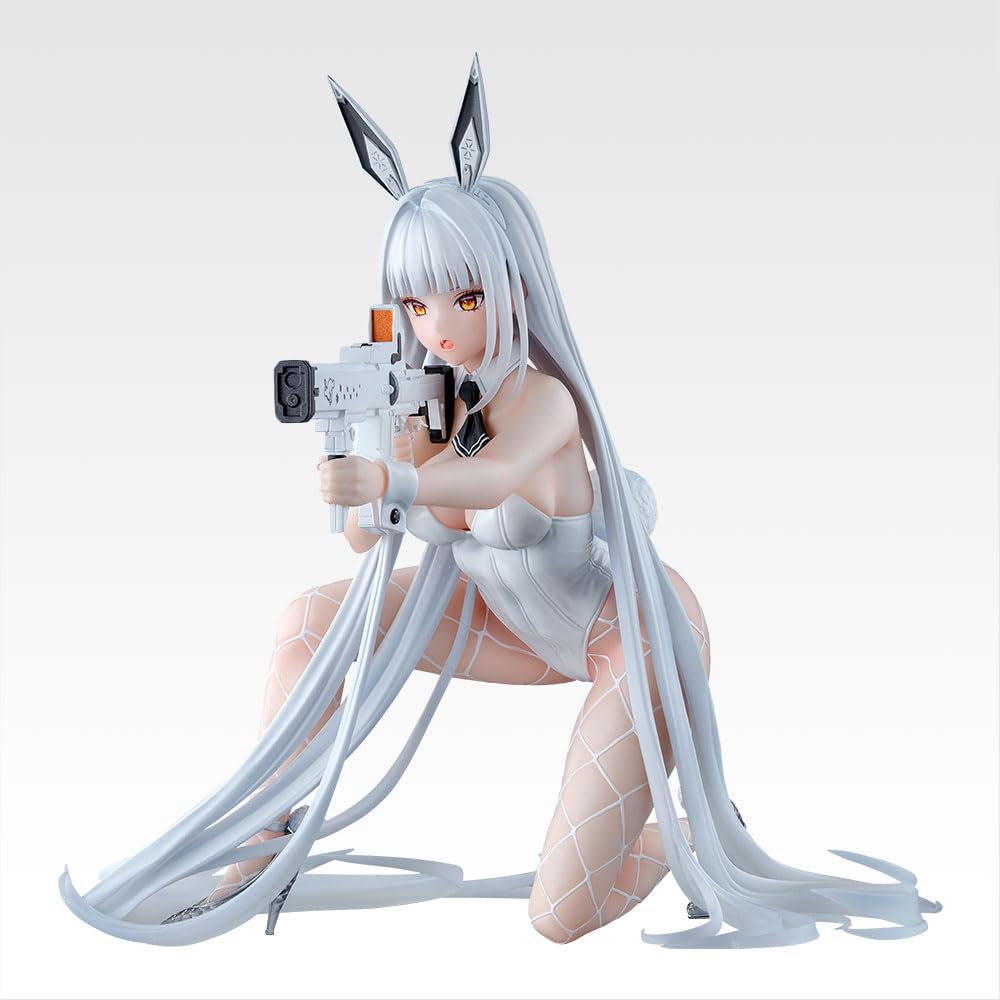 Ichiban Kuji Goddess of Victory: NIKKE CHAPTER 5 A Prize Blanc Figure