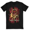 Nytt Slayer Band Hell Awaits Album Tungmetall T-shirt Unisex T-shirt