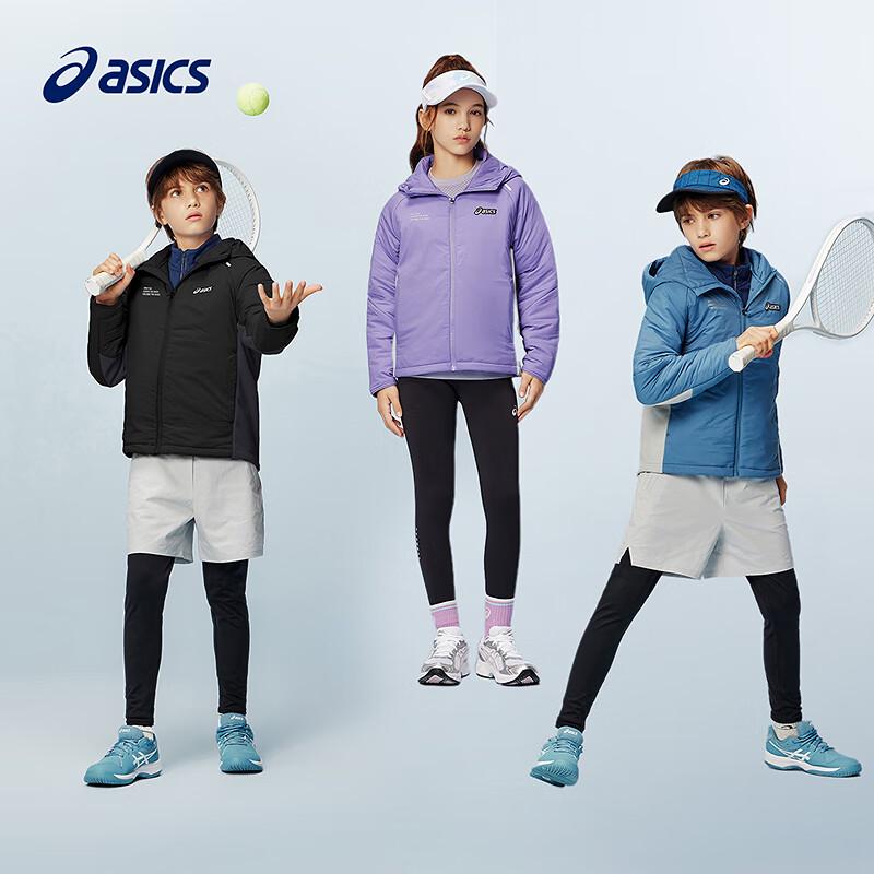 Asics Kids' Winter Padded Jacket