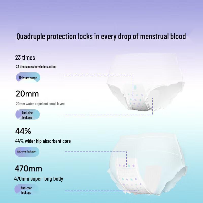 DeYou Light Oxygen Air Overnight Pants