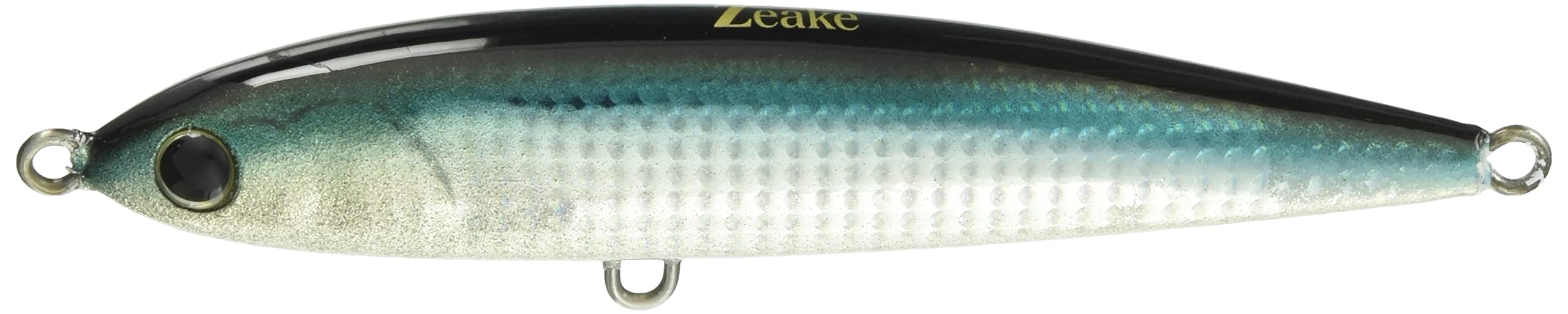 

Zeake SJ Pencil SJP004 Серебряная пудра Холокатакучи 14.5см