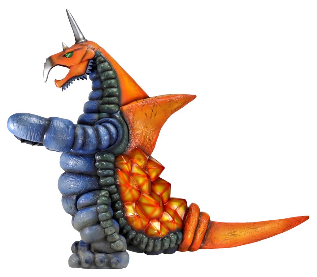 Character Content Production Scale Special Effects Series Unicorn Beast Approximately PVC Soft Vinyl Figure (CCP) 1/6 Vol. 108 Bakishim, 460mm,