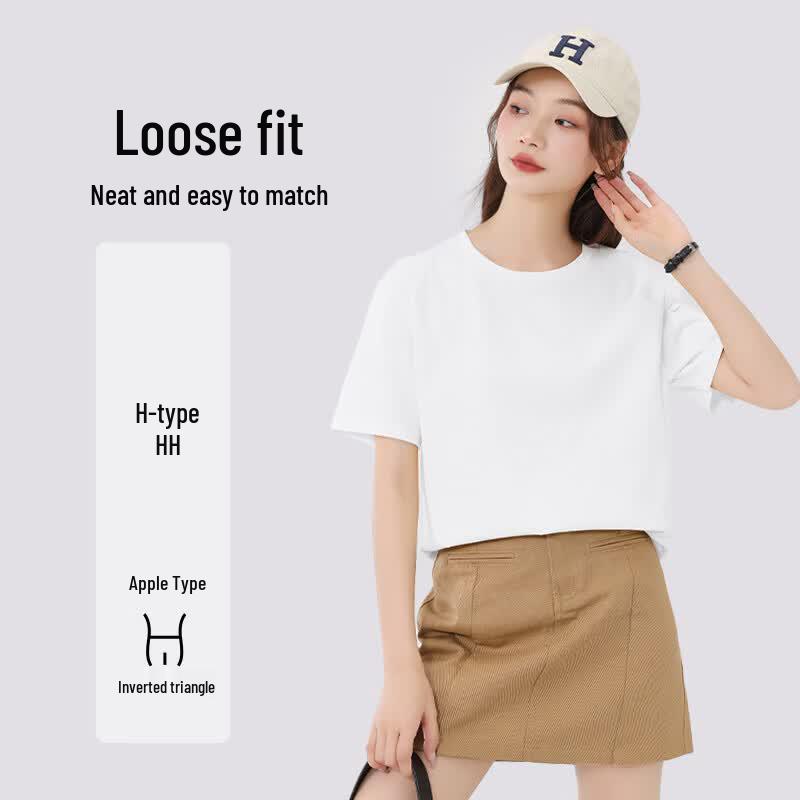 Warrior Women's 100% Cotton Short Sleeve T-Shirt