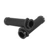1 Pair Mountain Cycle Handlebar Grips Silicone Handlebar Grips for Scooter Folding Cycle Soft Anti Slip Comfortable