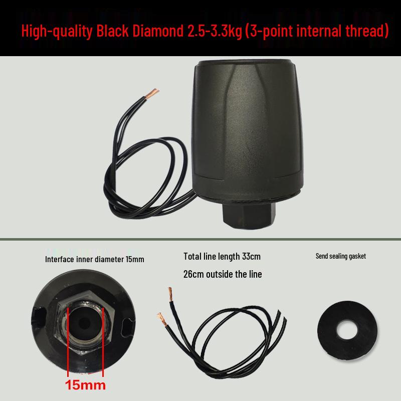 Automatic Booster Pump Pressure Switch Controller